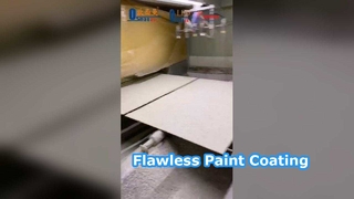 เครื่องเคลือบสเปรย์สำหรับสีน้ำ