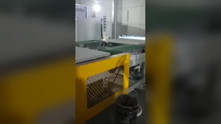 เครื่องเคลือบสเปรย์ มิตซูบิชิ เซอร์โวมอเตอร์